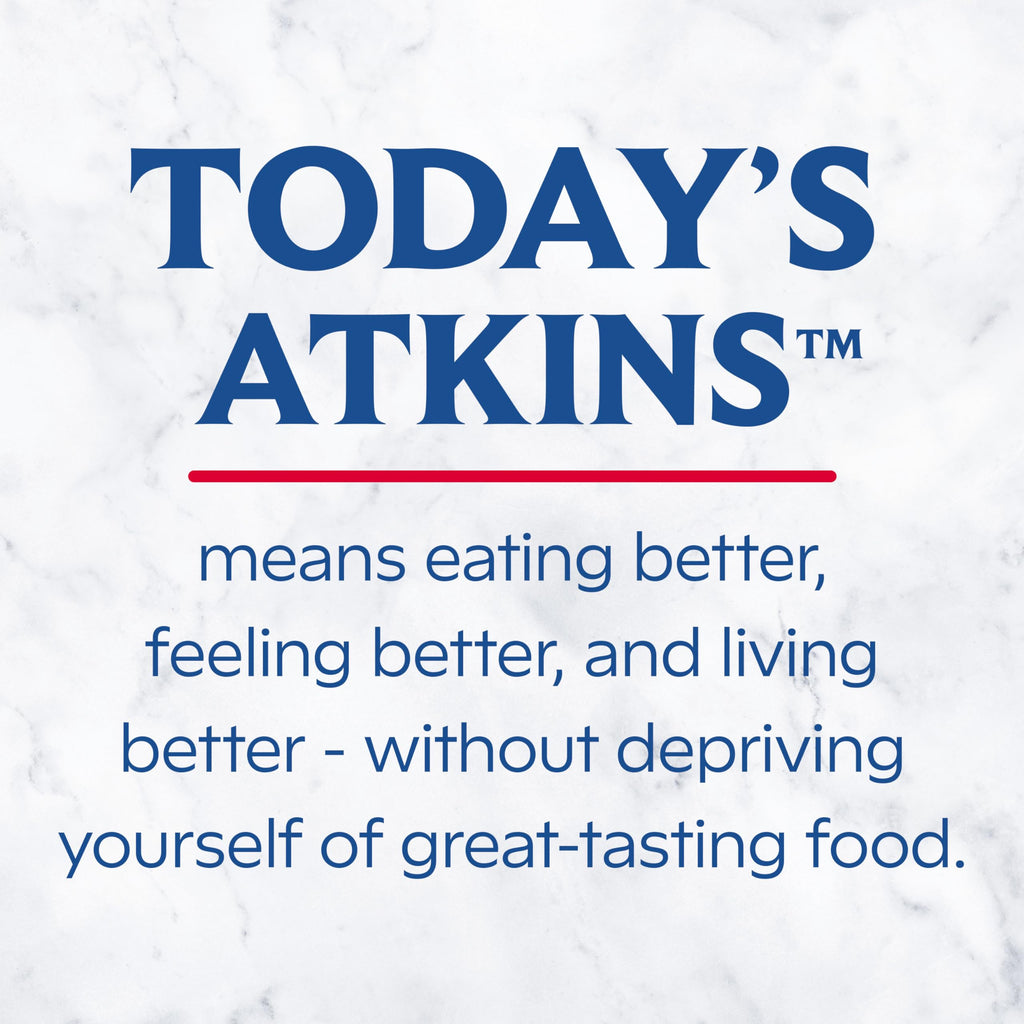 Atkins Meal Size Protein Shake - Low Carb Keto Friendly

