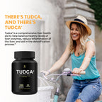 HUMANX TUDCA+ Liver Support | Vegan Non-GMO

