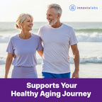 InnovixLabs Vitamin D3 K2 MK4 MK7 for Bone Health

