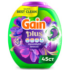 Gain Plus Flings Pods Laundry Detergent – All-In-One Clean

