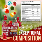 JOYli Ashwagandha Gummies for Sleep and Stress

