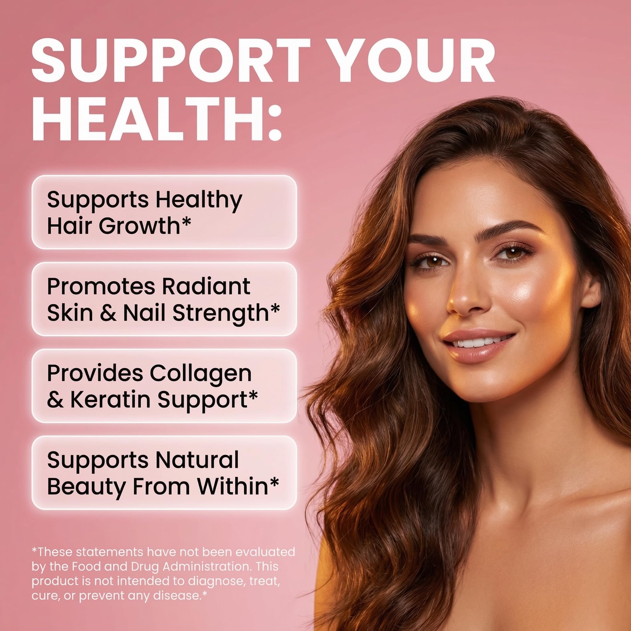 LuxFlo Hair Growth Drops by Clean Nutra

