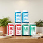 Goli Zero Sugar 3-in-1 Wellness Gummies | Digestive Health

