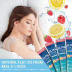 UltraCalm Cortisol Support Drink with Magnesium Glycinate

