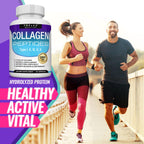 Toplux Collagen Peptides Skin and Joints

