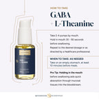 Quicksilver Scientific Liposomal GABA + L-Theanine Brain


