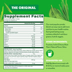 Amazing Grass Super Greens Organic Greens Supplement


