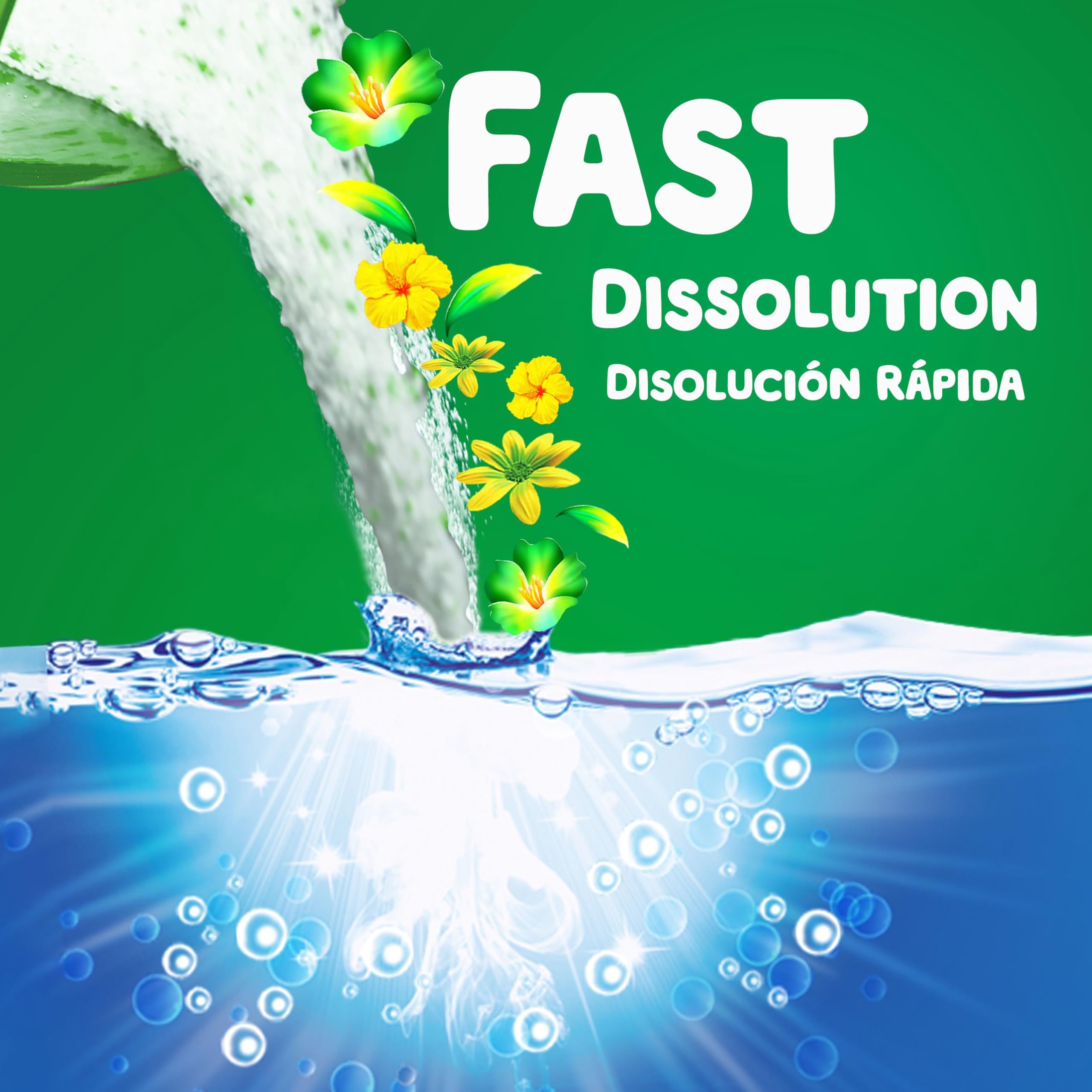 Gain Powder Laundry Detergent HE Safe

