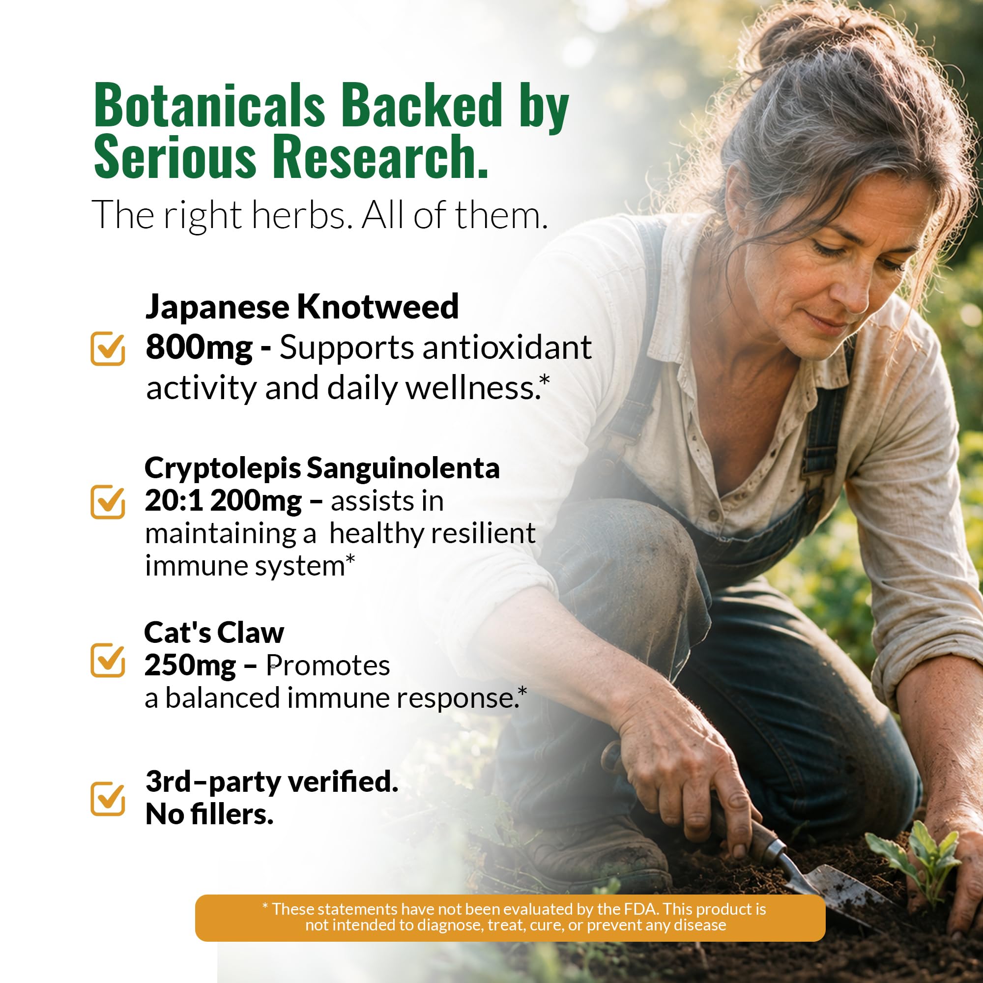Zenmen Herbal Wellness Supplement | Independent Testing

