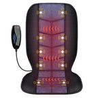 CILI Massage Chair Pad with Heat – Back Massager


