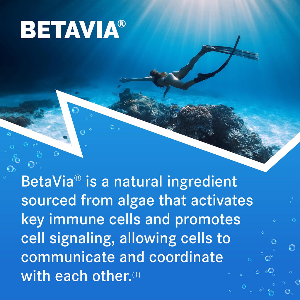 Emergen-C Immune+ Triple Action Immune Powder | BetaVia

