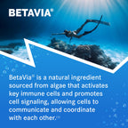 Emergen-C Immune+ Triple Action Immune Powder | BetaVia

