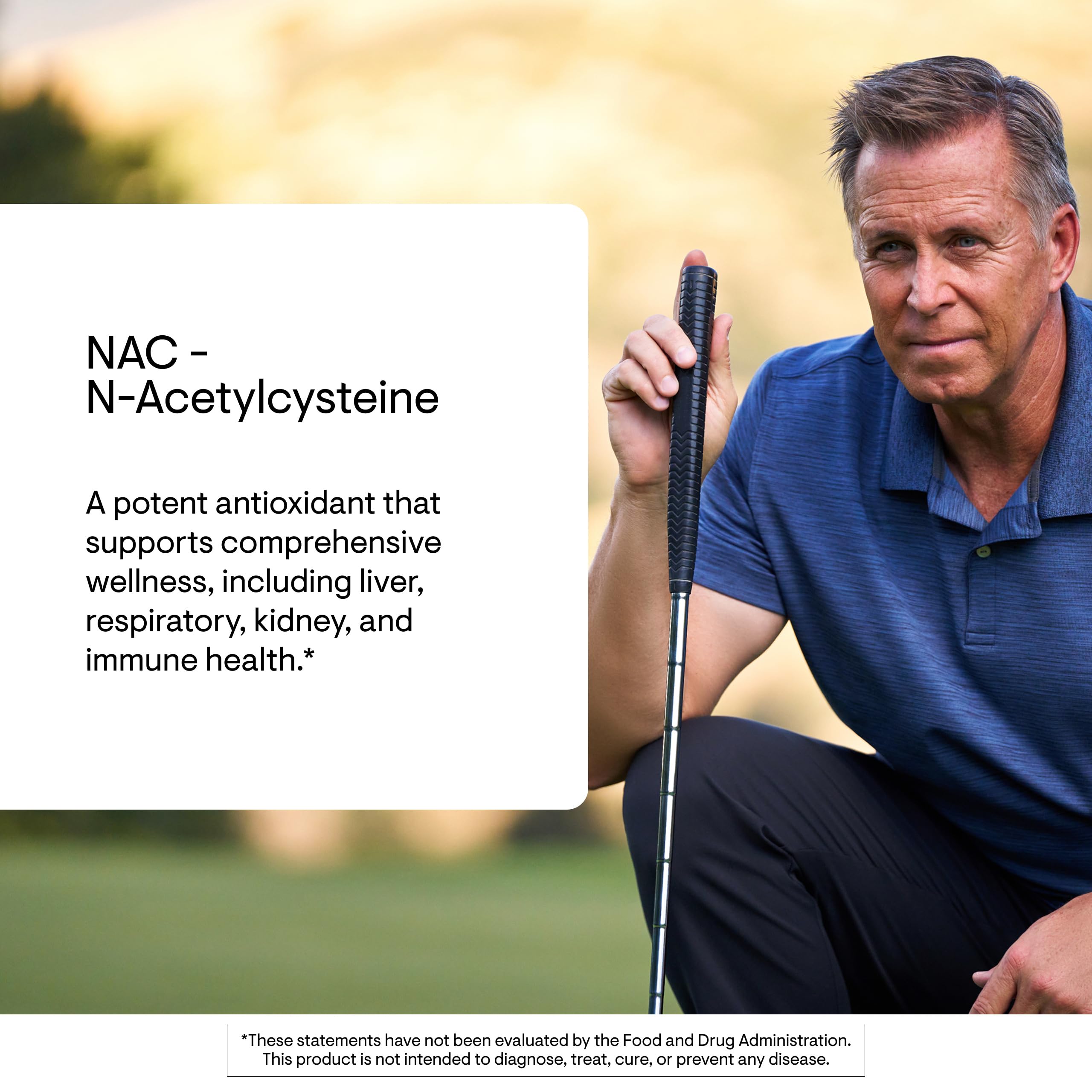 THORNE NAC N-Acetylcysteine 500mg Dietary Supplement

