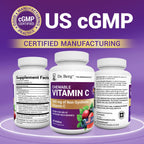 Dr. Berg Vitamin C Complex Chewables


