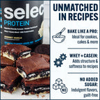 PEScience Select Protein Powder Whey & Casein Blend

