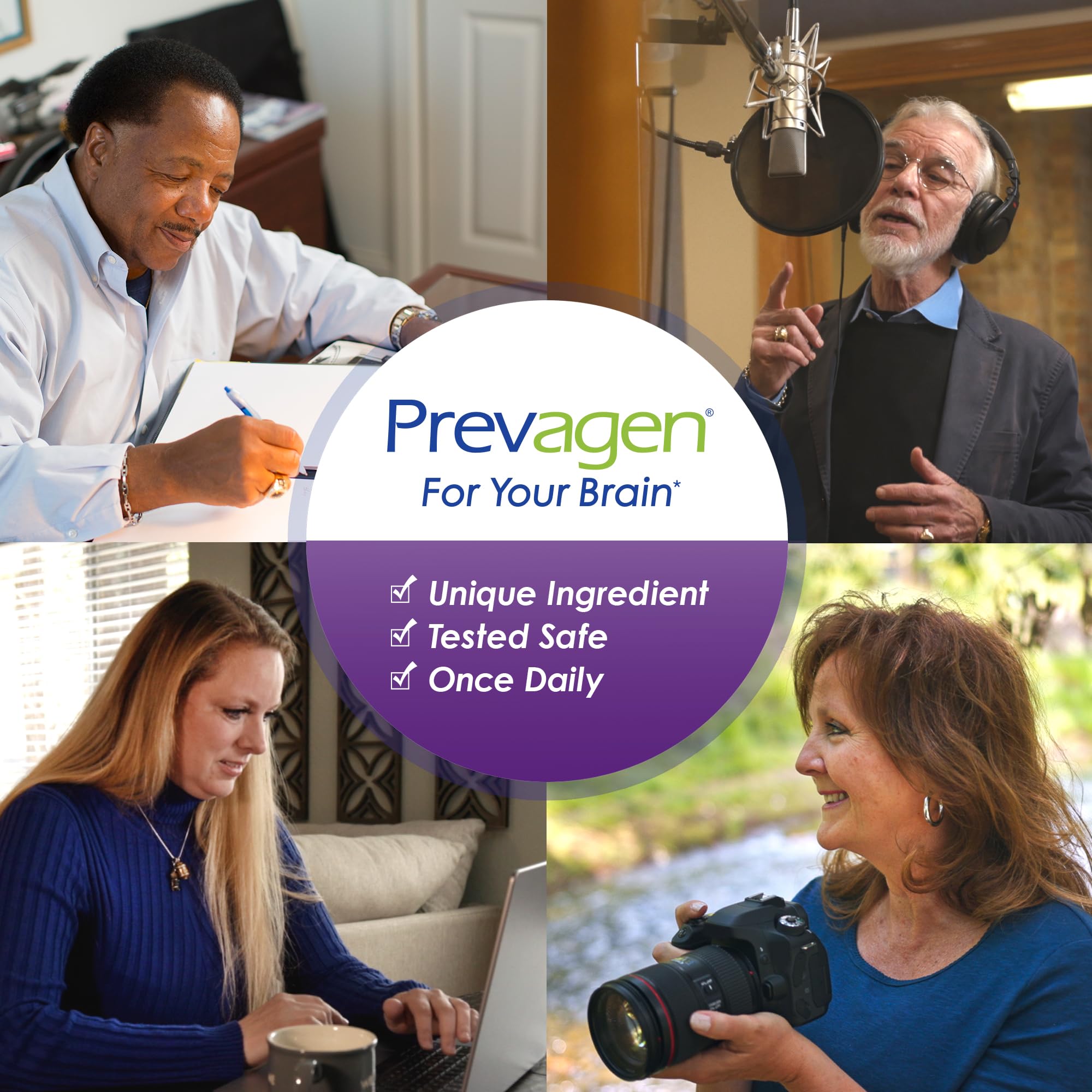 Prevagen Regular Chewables | Apoaequorin & Vitamin D3

