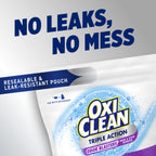 OxiClean Triple Action Odor Blasters Powder - Odor & Stain Remover

