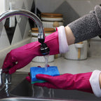 O-Cedar Playtex Living Gloves Reusable Cleaning Gloves

