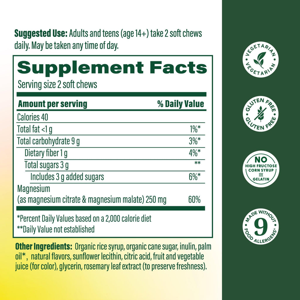 MegaFood Relax + Calm Magnesium Complex | Doctor Formulated

