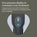 Therabody Massage Gun for Deep Tissue Recovery

