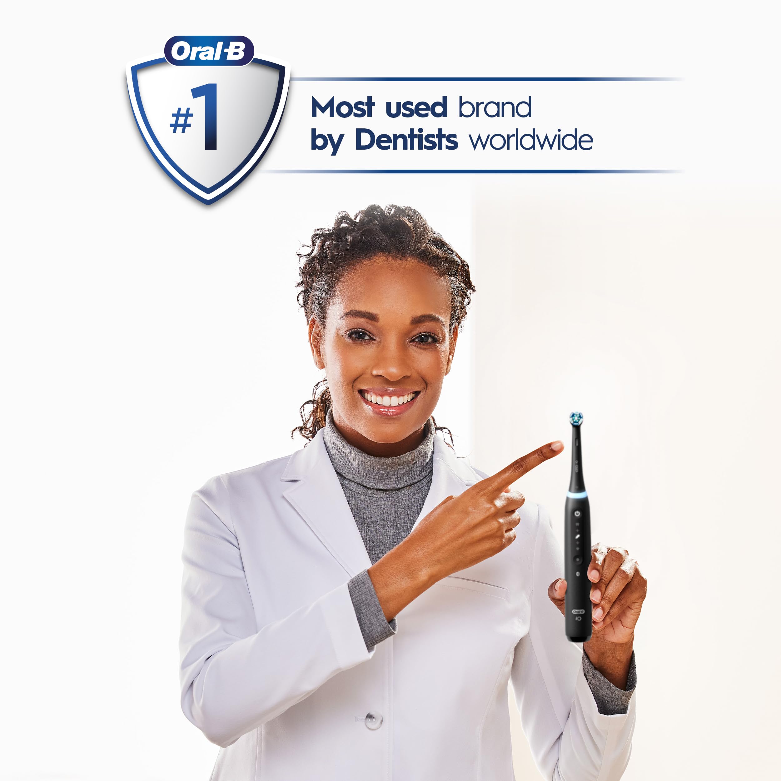 Oral-B iO Rechargeable Electric Toothbrush with App

