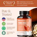 Zinc Chelated Supplement for Immune Support

