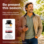 Sandhu's Zinc Quercetin Capsules – Immune Support

