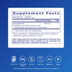 Pure Encapsulations Ashwagandha 500 mg | Immune Support


