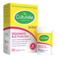 Culturelle Probiotics for Women with Prebiotics – Comprehensive Four-in-One Probiotic