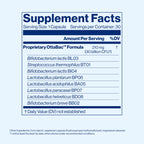 VSL4 Gut Daily Probiotics - Multi-Strain & Shelf-Stable

