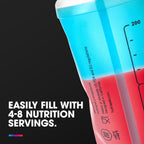 HydraPak SoftFlask Collapsible Nutrition Flask | BPA Free

