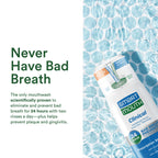 SmartMouth Clinical Zinc Activated Mouthwash for Gum Health

