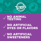 Tom's of Maine Whole Care Natural Fluoride Toothpaste

