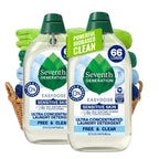 Seventh Generation Free & Clear Ultra Laundry Detergent


