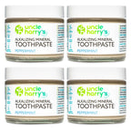 Uncle Harry's Remineralizing Toothpaste