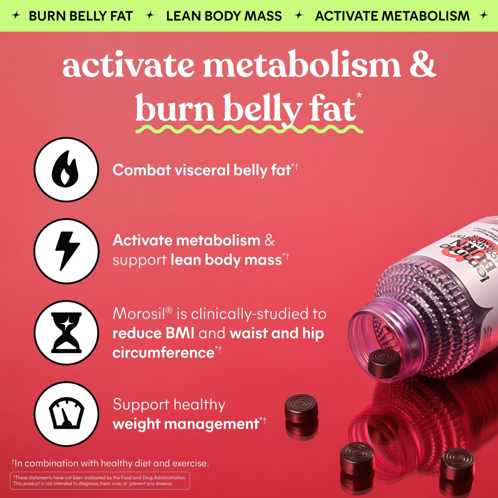 Lemme Metabolism Gummies for Daily Wellness

