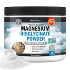 BioSchwartz Magnesium Bisglycinate Chelated Supplement