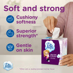 Puffs Ultra Soft Facial Tissues – Gentle Nose Comfort

