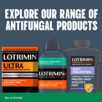 Lotrimin Medicated Topical Antifungal

