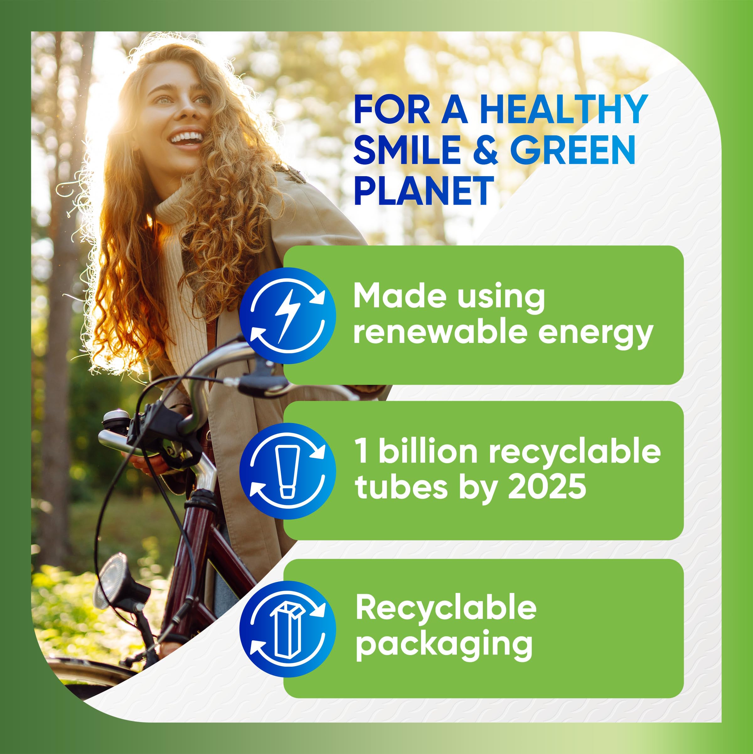 Sensodyne Extra Whitening Toothpaste for Sensitive Teeth

