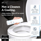 spotLESS MATERIALS Toilet Coating Spray

