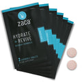 Zaca Recovery Chewable Supplement Hydrate and Revive