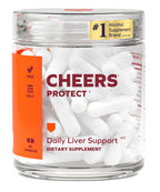 Cheers Protect Daily Liver Support with L-Cysteine

