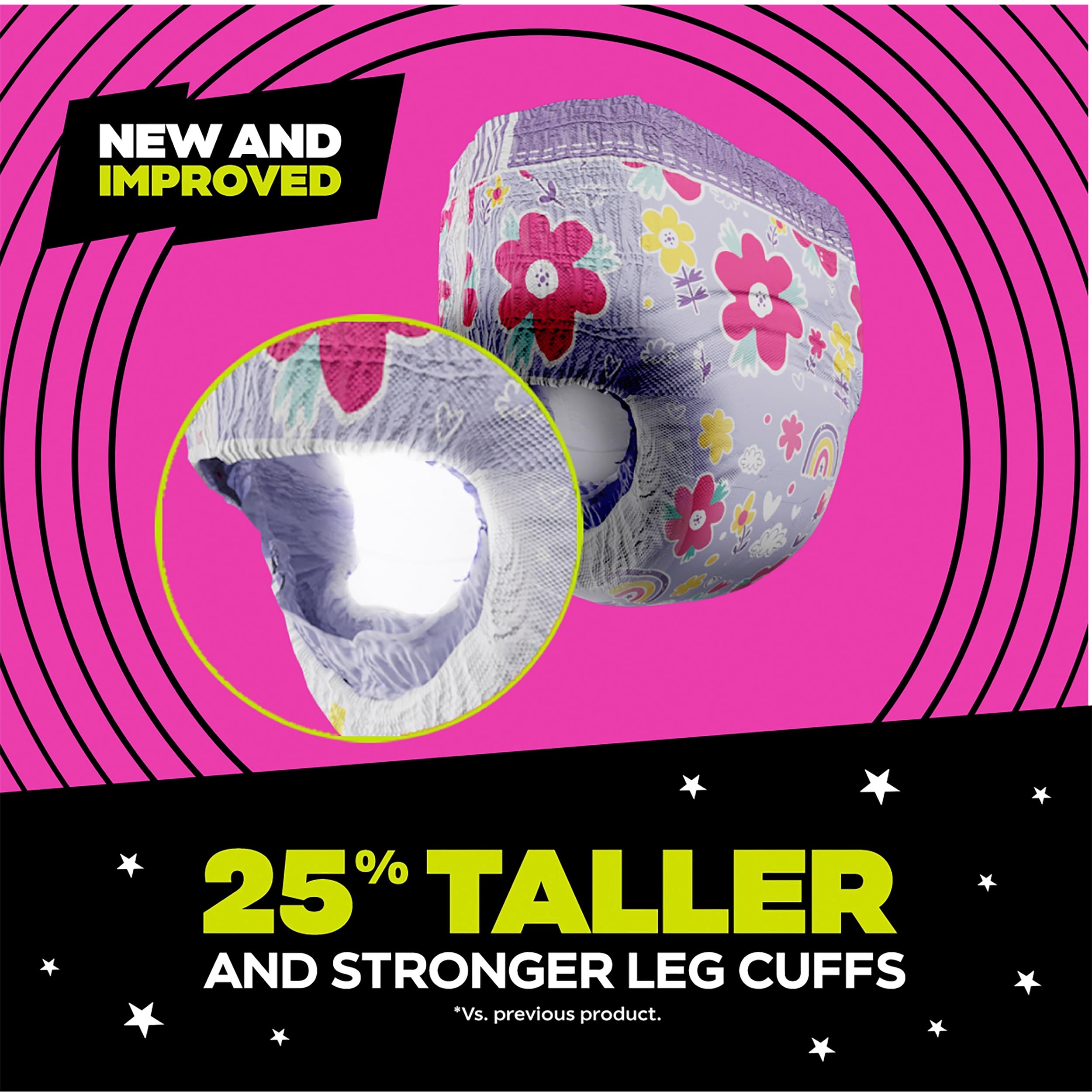 Ninjamas Nighttime Underwear for Kids | Leak Protection

