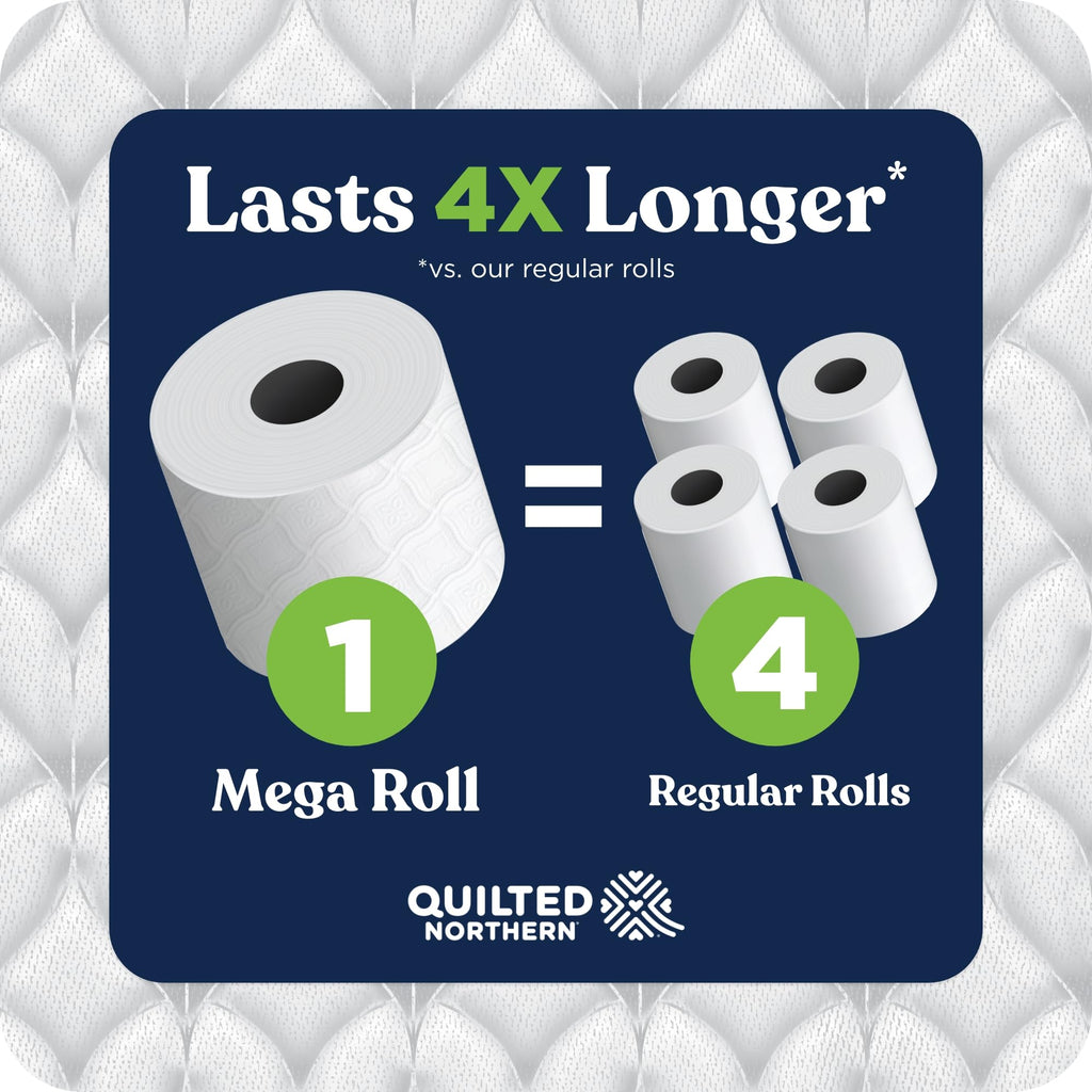 Quilted Northern Ultra Soft & Strong Toilet Paper

