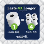 Quilted Northern Ultra Soft & Strong Toilet Paper

