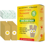Samsali Wart and Corn Remover for Feet | Salicylic Acid Treatment

