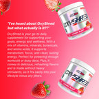 OxyShred Pre-Workout Powder by EHP Labs

