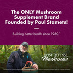 Host Defense Turkey Tail Capsules Digestive Health

