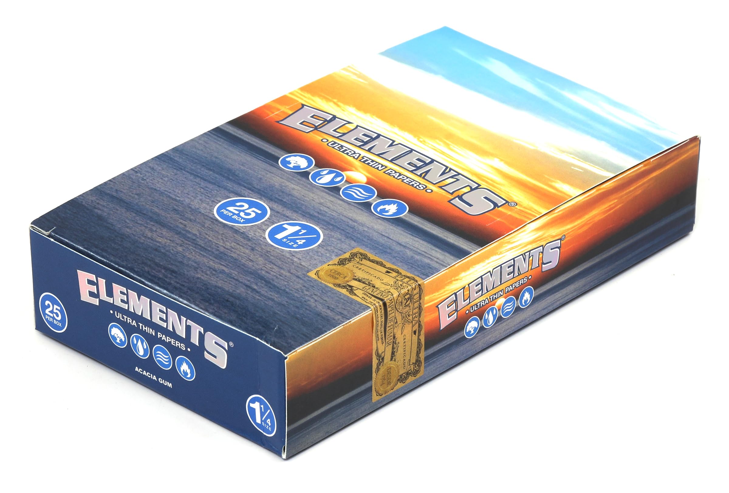 Elements Rolling Papers

